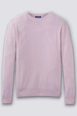 MACKAY CASHMERE CREWNECK