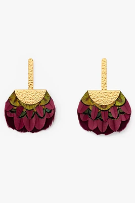 FREMONT GRECIAN EARRING