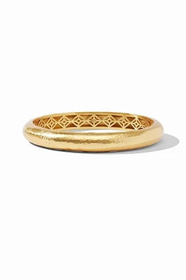 HAVANA STATEMENT BANGLE SM- GOLD