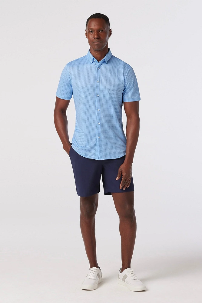 HALYARD SS DRESS SHIRT