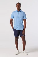 HALYARD SS DRESS SHIRT