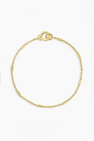 TATUM BRACELET- GLD