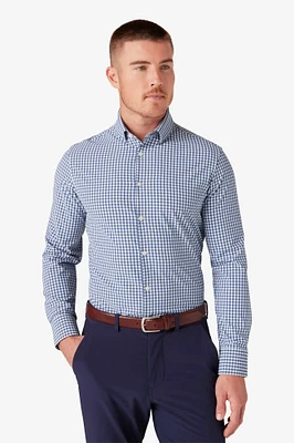 LEEWARD LS DRESS SHIRT (1WS