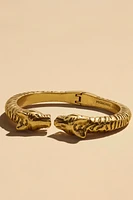 TIGER CUFF- ANTQ GOLD