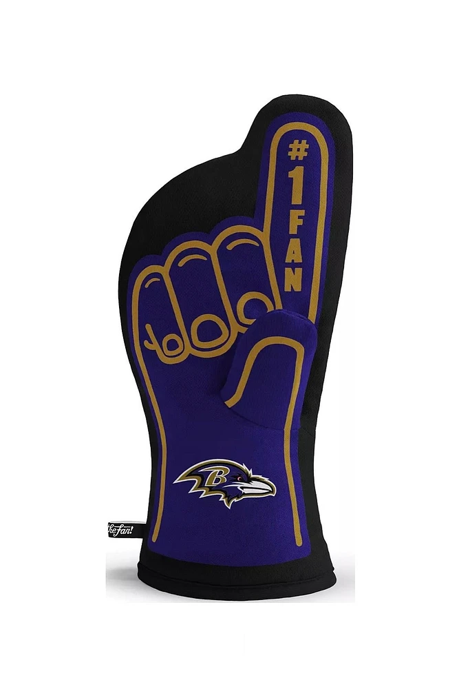 RAVENS #1 OVEN MITT