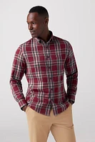 CITY FLANNEL TWILL SHIRT (1WS