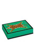 TIGER LACQUER CARD SET