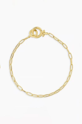 PARKER MINI BRACELET- GLD