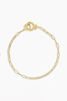 PARKER MINI BRACELET- GLD