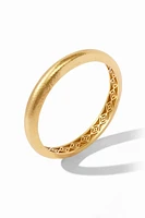 HAVANA STATEMENT BANGLE SM- GOLD