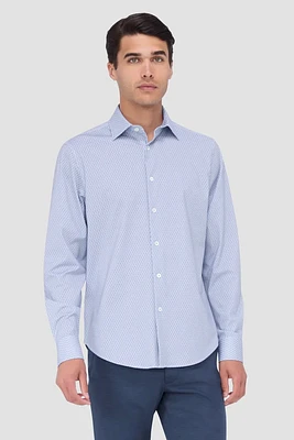 OOOHCOTTON JAMES LS SHIRT (FF9179K60)