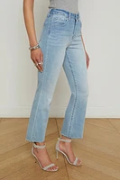 KENDRA CROP FLARE (2651PWHR)