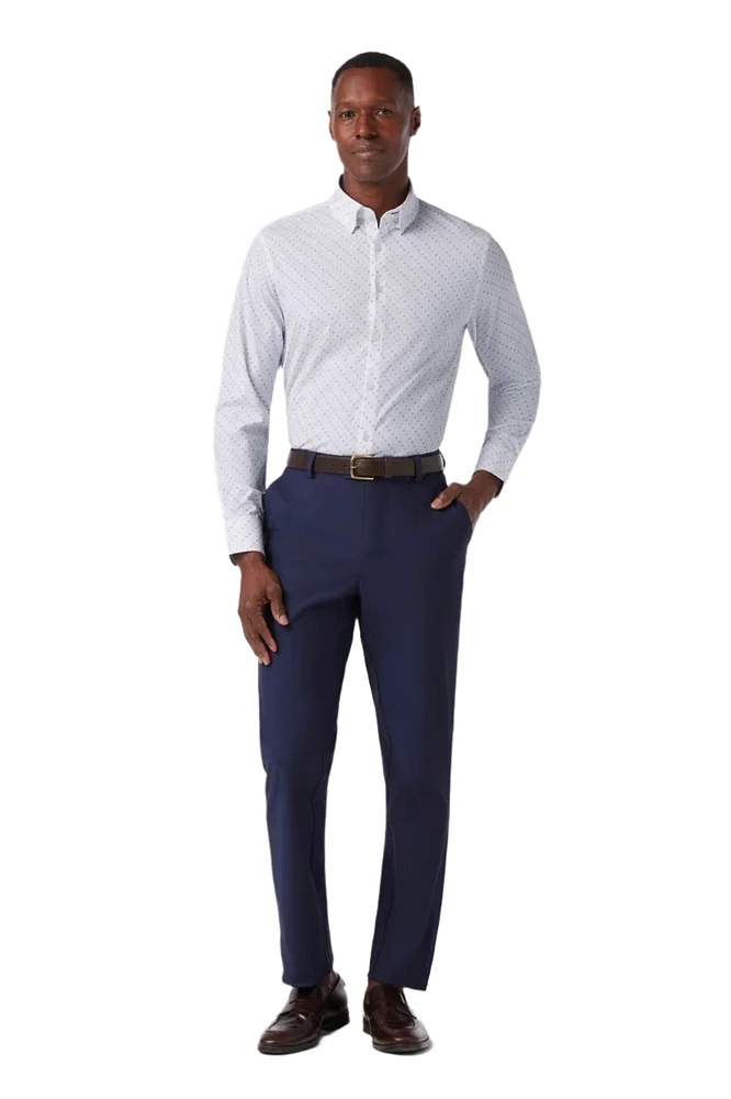 LEEWARD LS SHIRT (TBU12-WDG)
