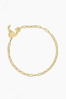 PARKER MINI BRACELET- GLD