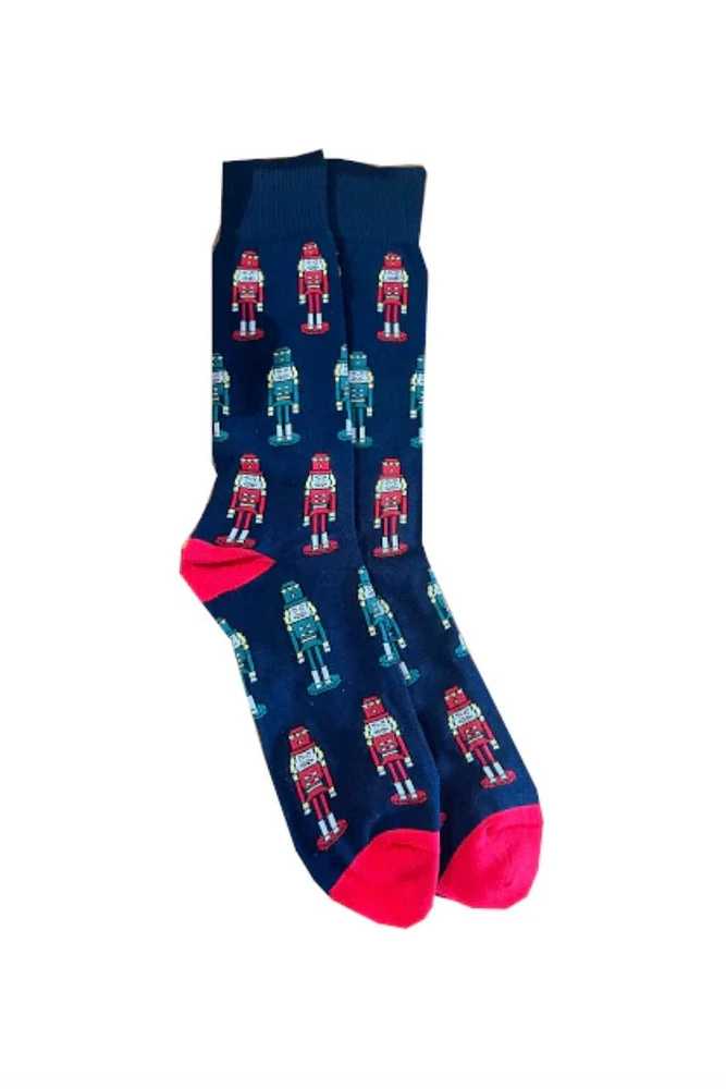 SLEIGH ALL DAY SOCKS