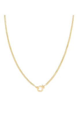 WILDER MINI NECKLACE- GOLD