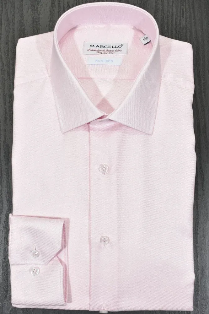 PIQUET DRESS SHIRT (DS100)