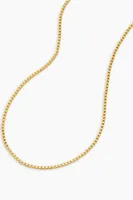 BODHI MINI NECKLACE- GOLD