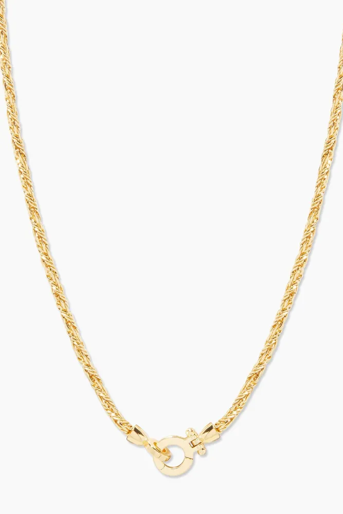 MARIN NECKLACE- GOLD