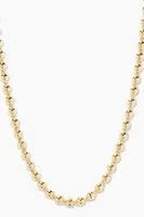 BROOKS NECKLACE- GOLD