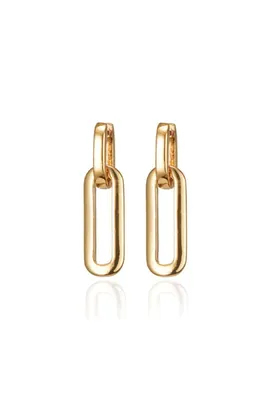 TEENI DETACHABLE LINK EARRING