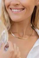 VENICE NECKLACE-GOLD