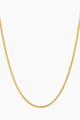 BODHI MINI NECKLACE- GOLD