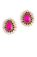 LEESHA EARRINGS