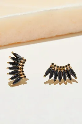 PETITE CRYSTAL MADELINE STUDS