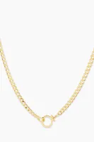 WILDER NECKLACE- GOLD