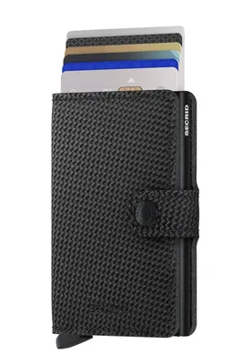 MINIWALLET CARBON