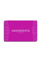 Sassanova Online Gift Card