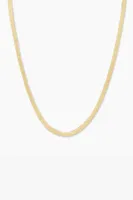 VENICE NECKLACE-GOLD