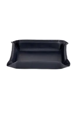 MEDIUM VALET TRAY- NAVY