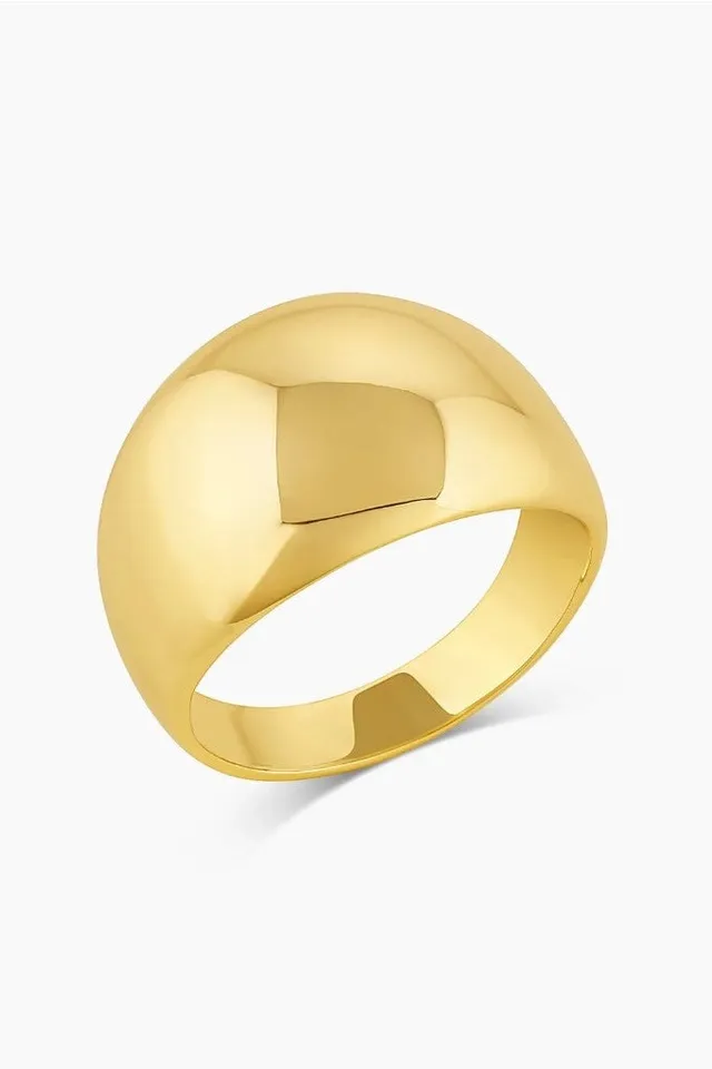 Lou Statement Ring