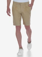 Bermudas Casuales de Algodón