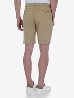 Bermudas Casuales de Algodón