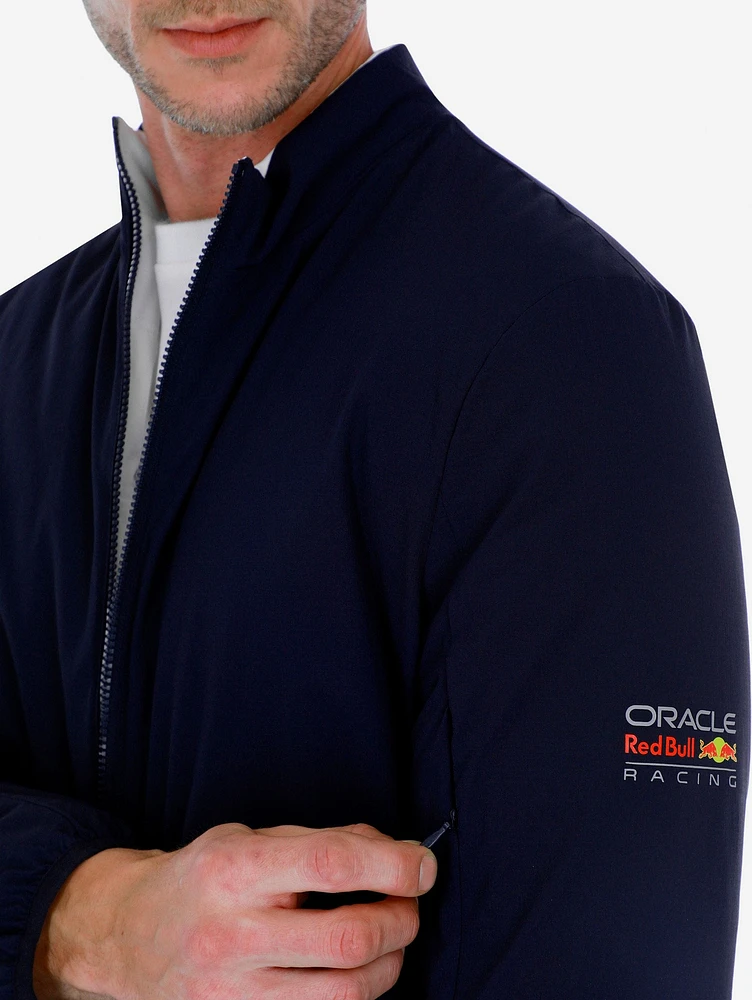 Chamarra Reversible Oracle Red Bull Racing by Scappino