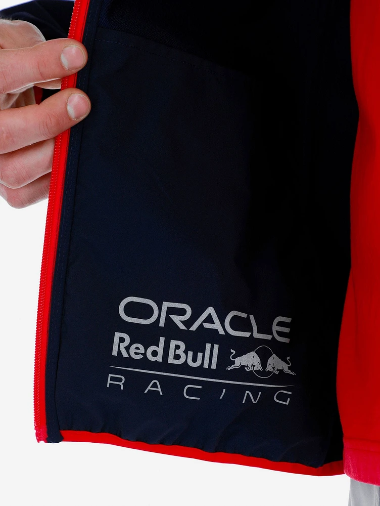 Chamarra Light Oracle Red Bull Racing by Scappino