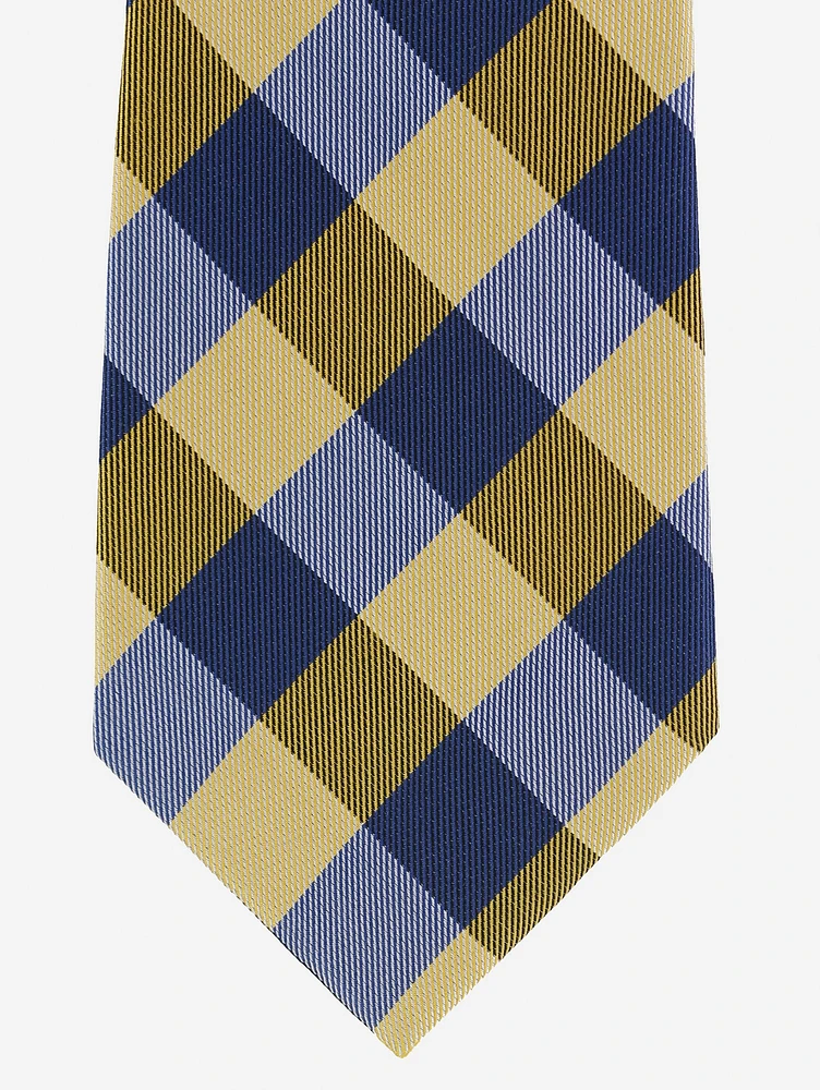 Corbata Brera de Cuadros