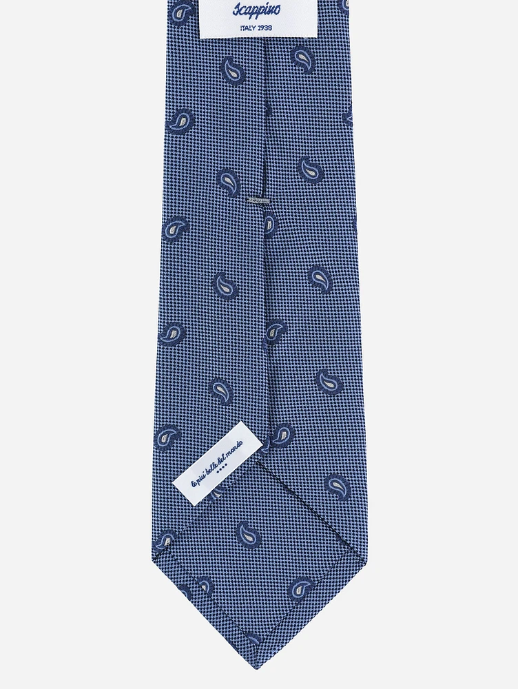 Corbata Manzoni Estampada