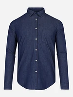 Camisa Denim Regular Fit