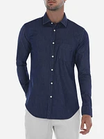 Camisa Denim Regular Fit