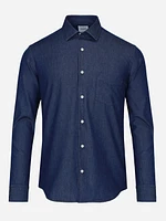 Camisa Regular Fit Denim