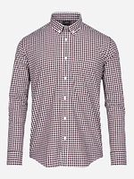 Camisa Essentials Regular Fit Twill