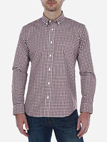 Camisa Essentials Regular Fit Twill