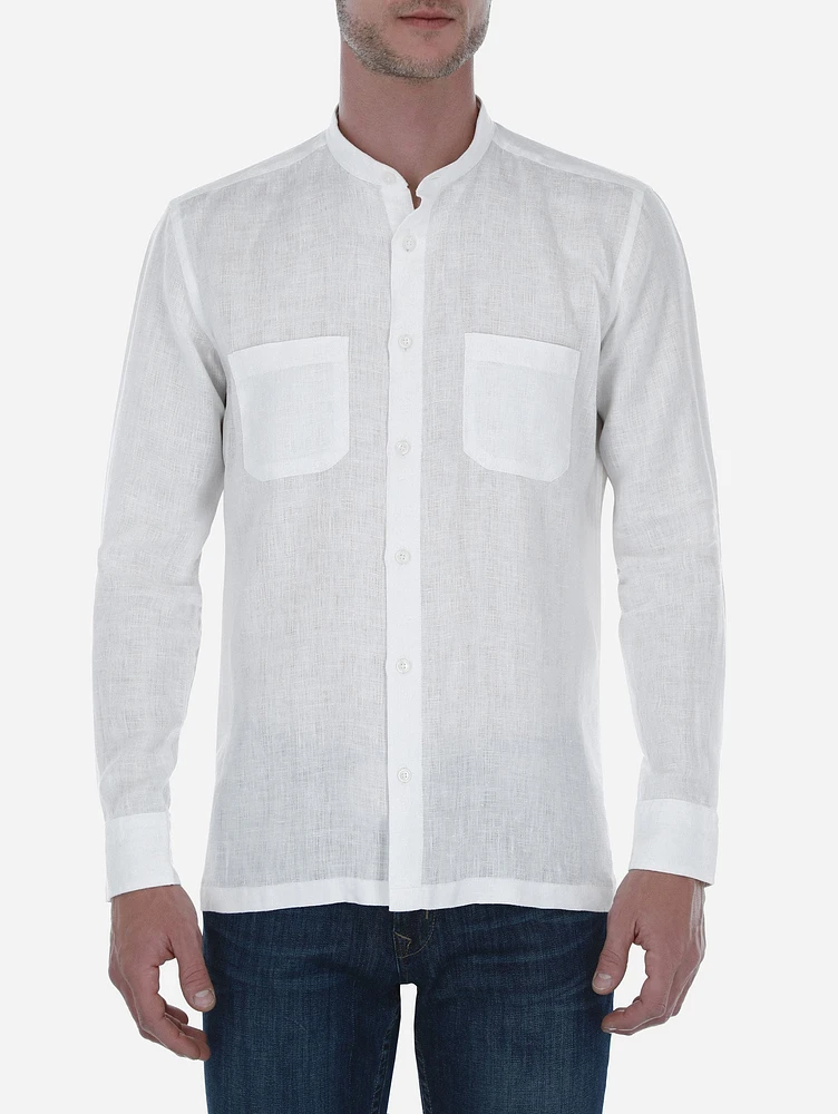 Camisa Lino Maquinilla 38 Edition