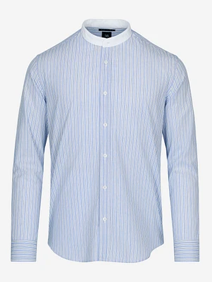 Camisa Casual Regular Fit Rayas