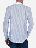 Camisa Casual Regular Fit Rayas