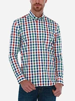 Camisa 38 Edition Cuadros Slub